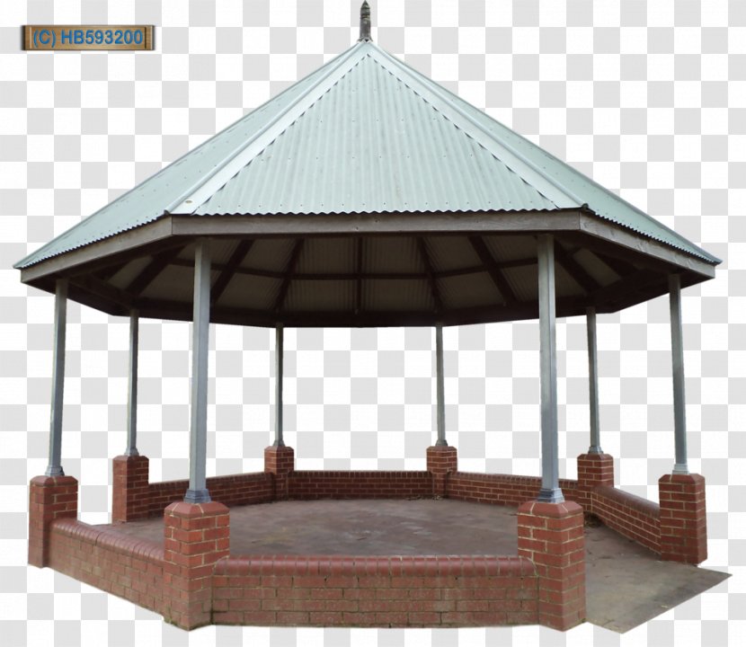 Gazebo Garden House Roof Pavilion Transparent PNG