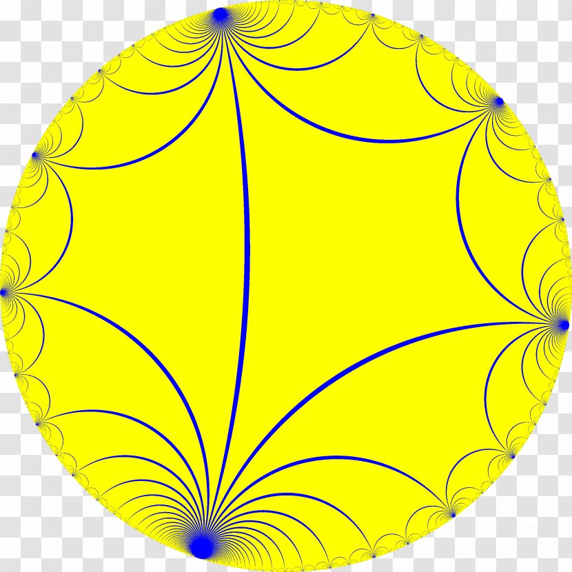 Circle Line Yellow Clip Art - Area - Honeycomb Transparent PNG