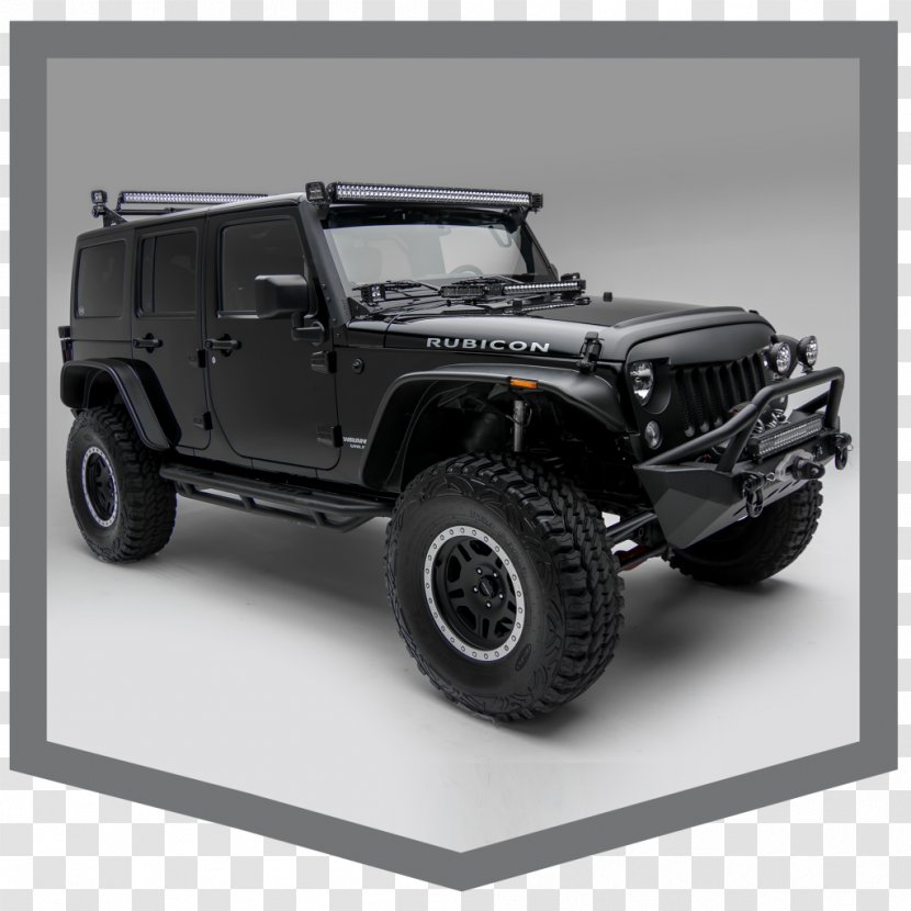 2007 Jeep Wrangler 2006 2017 Car - Hood Transparent PNG