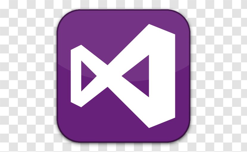 Microsoft Visual Studio Team Foundation Server Integrated Development Environment Code - Application Transparent PNG