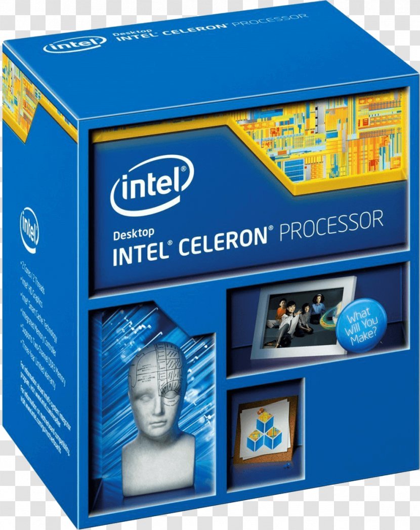 Intel Core I5-4460 I5-4670K LGA 1150 Multi-core Processor - I5 Transparent PNG