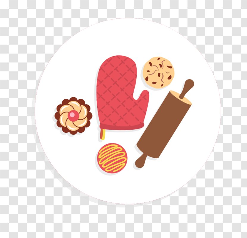 Ice Cream Cuisine Transparent PNG