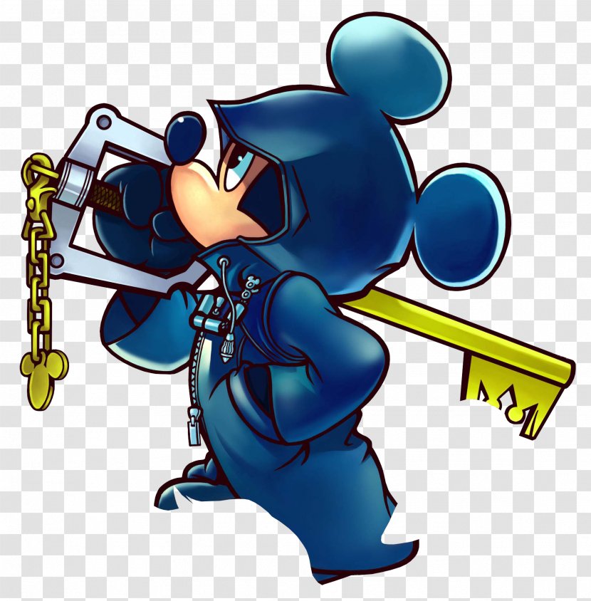 Kingdom Hearts II 3D: Dream Drop Distance Hearts: Chain Of Memories Mickey Mouse Transparent PNG