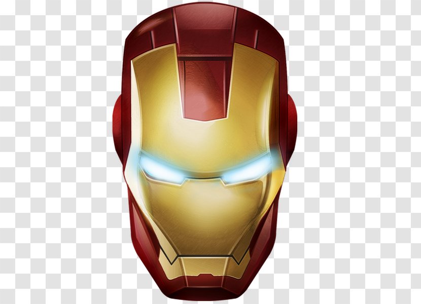 Iron Man Clip Art Image Mask Drawing - Fictional Character - Ferro Quente Transparent PNG