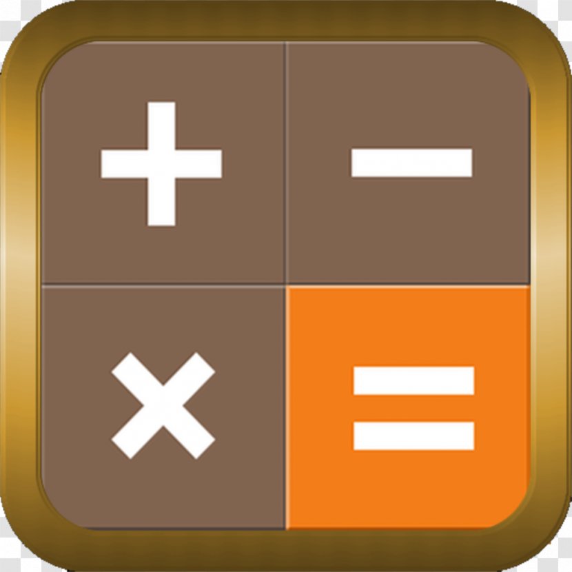 App Store Android Calculator IPhone - Symbol Transparent PNG