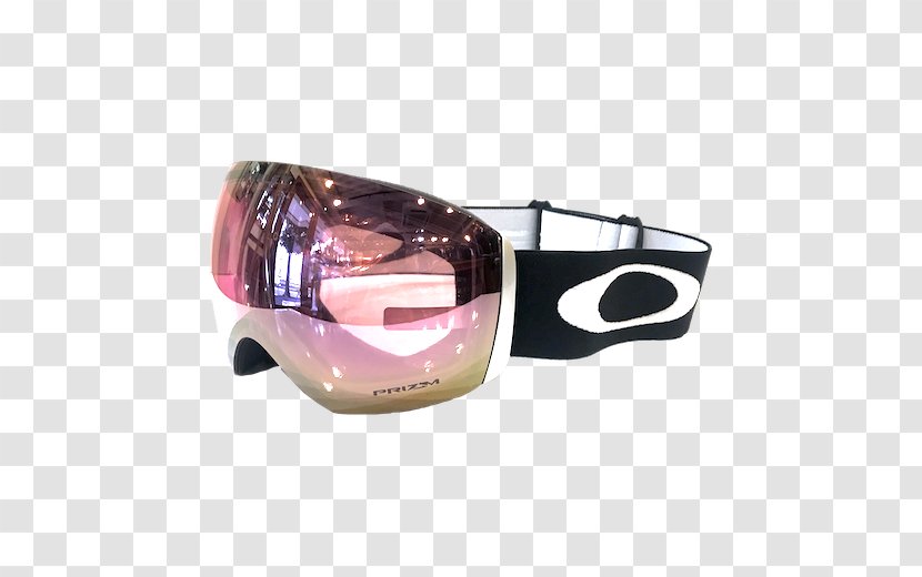 Goggles Flight Sunglasses Oakley, Inc. Prism - Vision Care Transparent PNG