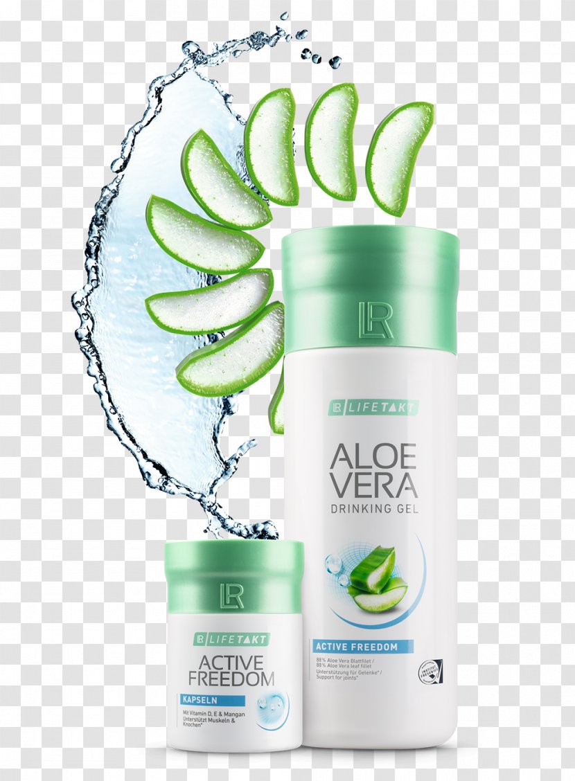 Dietary Supplement Aloe Vera LR Health & Beauty Systems Gel - Healthy Diet Transparent PNG