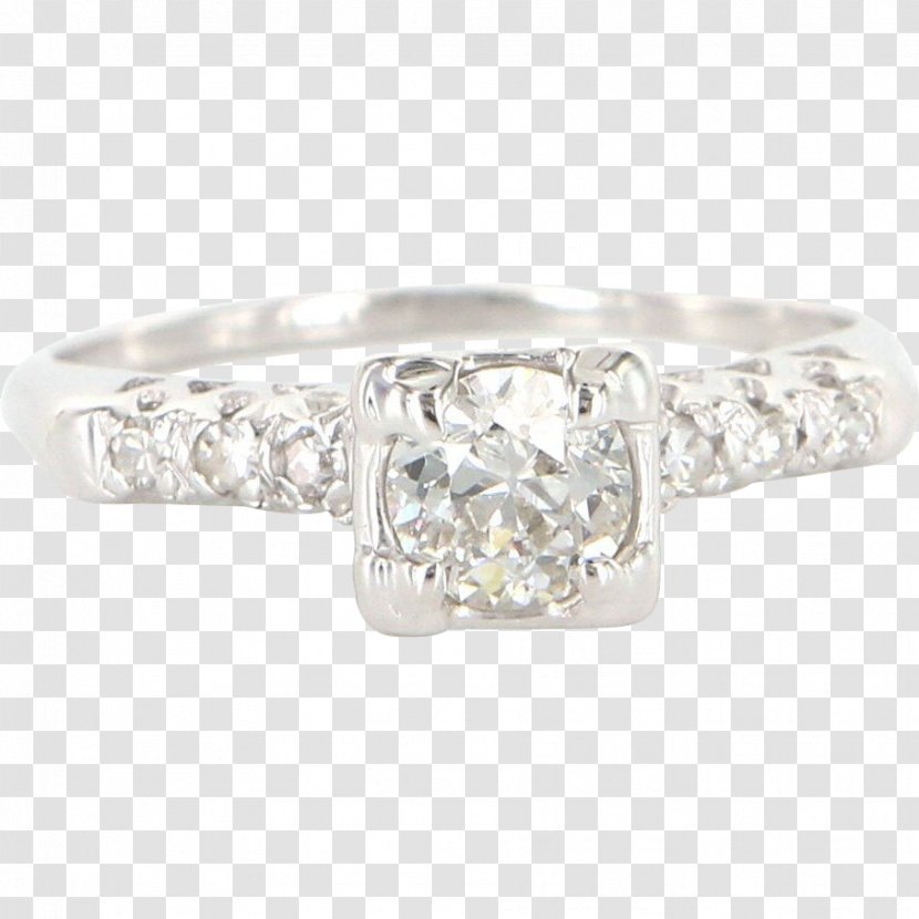 Engagement Ring Wedding Diamond Gold Transparent PNG