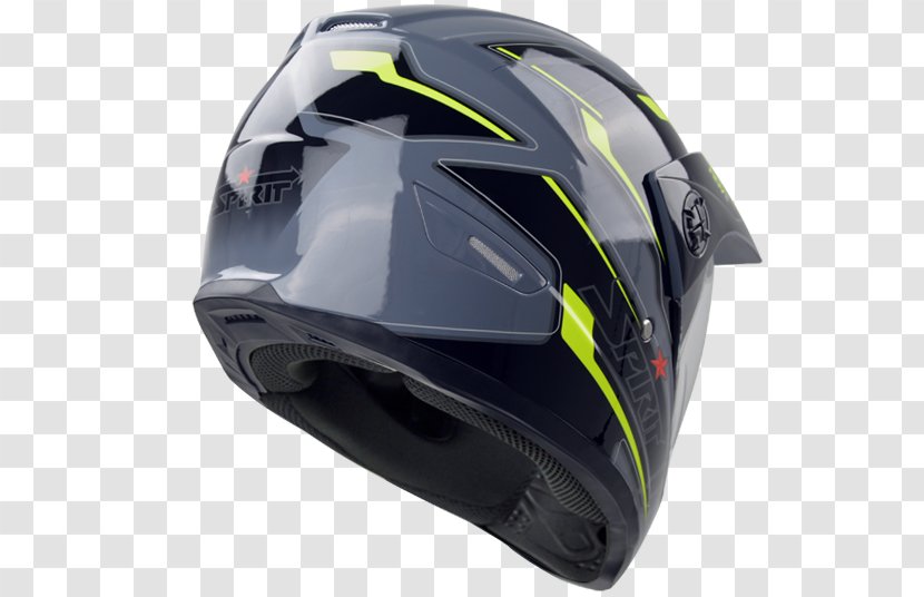 Bicycle Helmets Motorcycle Accessories Dual-sport - Helmet Transparent PNG