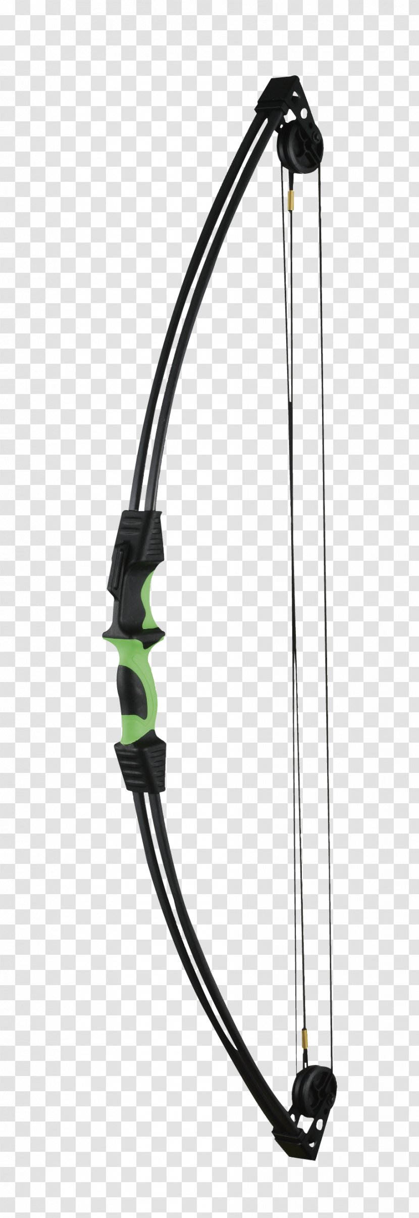 Compound Bows Arrow Modern Competitive Archery - Crossbow - Bow Transparent PNG