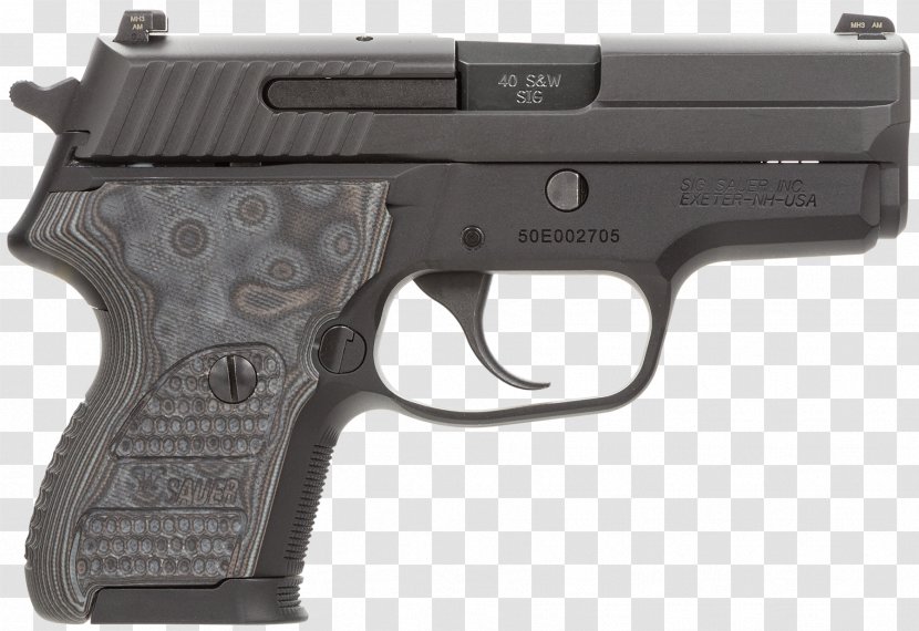 SIG Sauer P227 P228 P226 P220 - Revolver - Handgun Transparent PNG