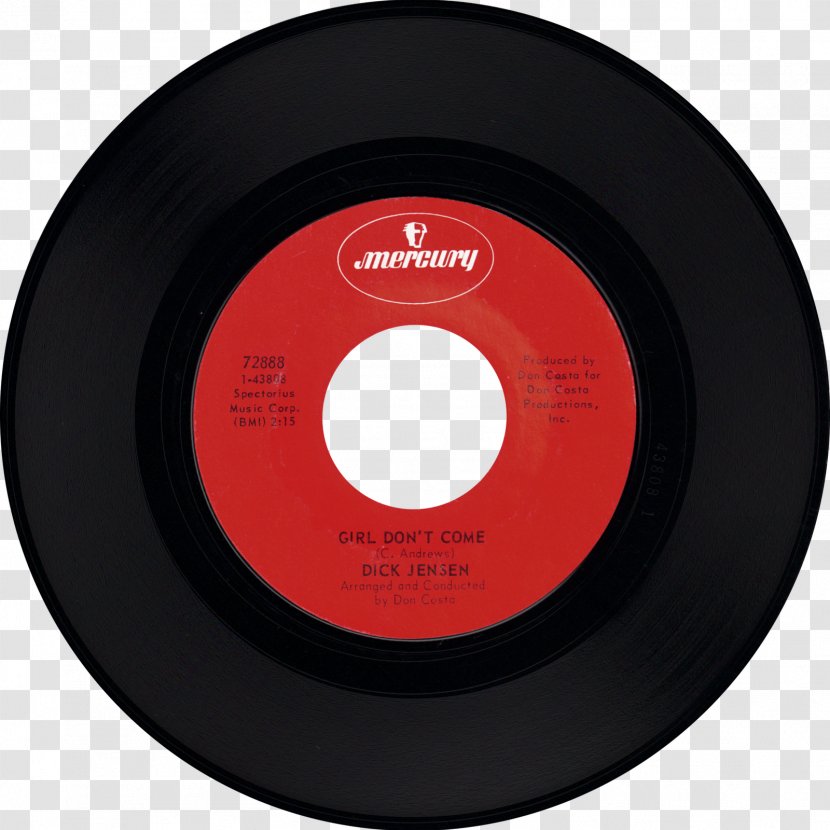 Phonograph Record Compact Disc - Design Transparent PNG