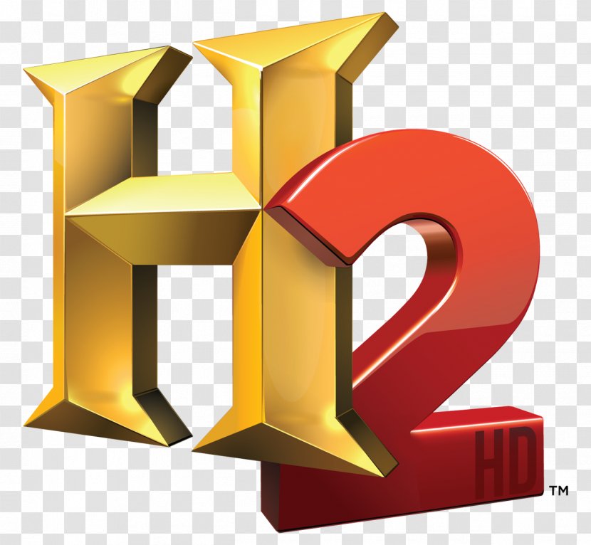 H2 High-definition Television History A&E Networks - Logo - Creative Business Card Design Transparent PNG