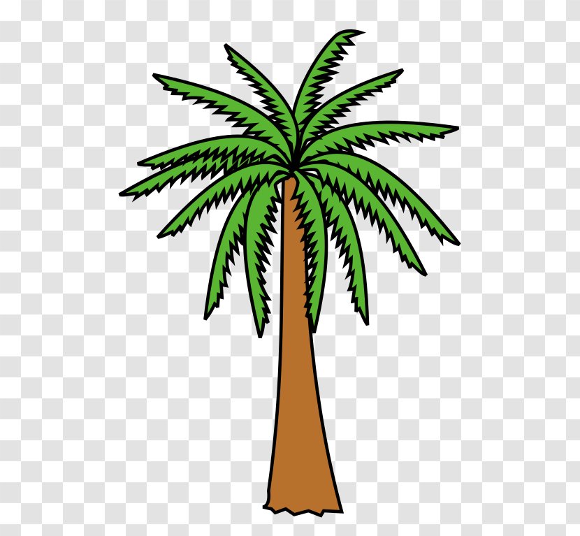 San Alberto Hato Corozal France Blazon - Date Palm Transparent PNG