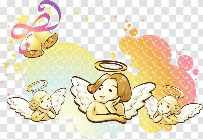 Angel Christmas - Friendship - Baby Transparent PNG