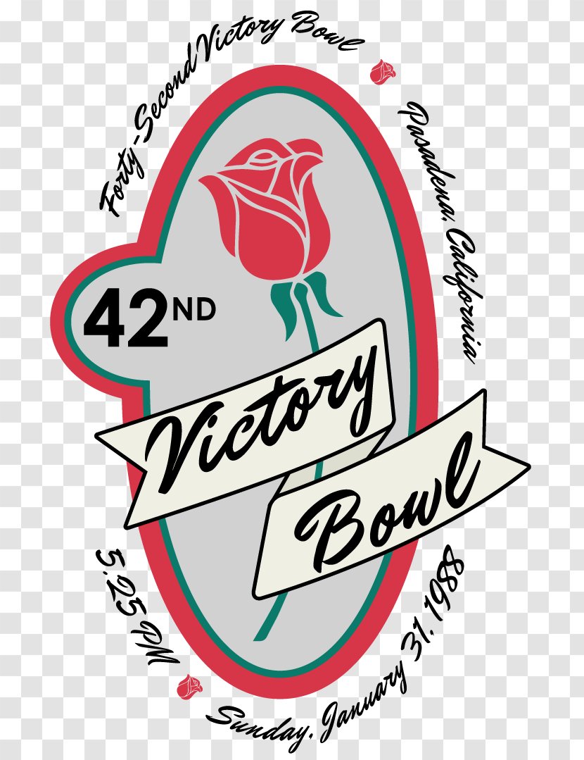 Logo Rose Bowl Art Brand - Design Transparent PNG