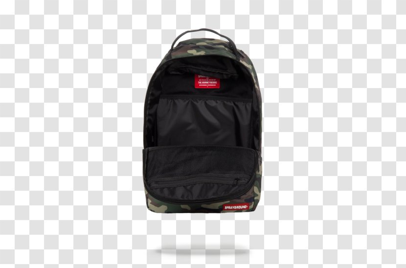 Backpack Bag Suitcase Textile Decal Transparent PNG