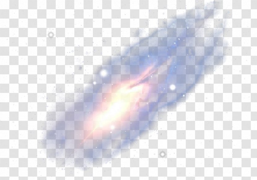 Blue Angle Pattern - Texture - Elliptical Galaxy Transparent PNG