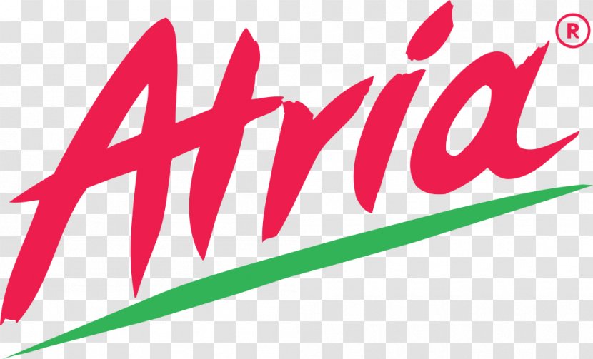 Atria Finland Ltd. Logo Trademark - Meat Transparent PNG