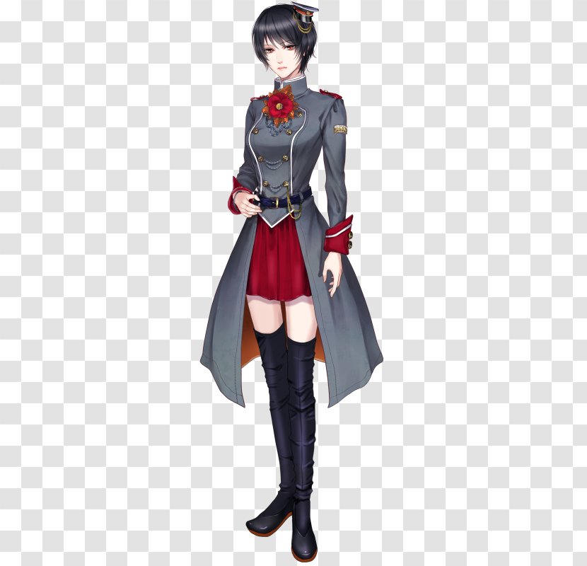 Costume Design Character Fiction - Action Figure - Doll Transparent PNG