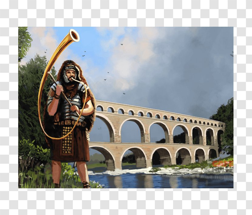 Ave Roma Board Game Ancient Rome Kickstarter - Monument Transparent PNG