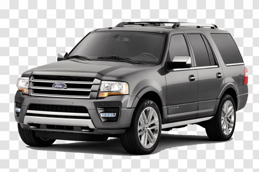 2015 Ford Expedition Car Sport Utility Vehicle Motor Company - Lincoln Transparent PNG