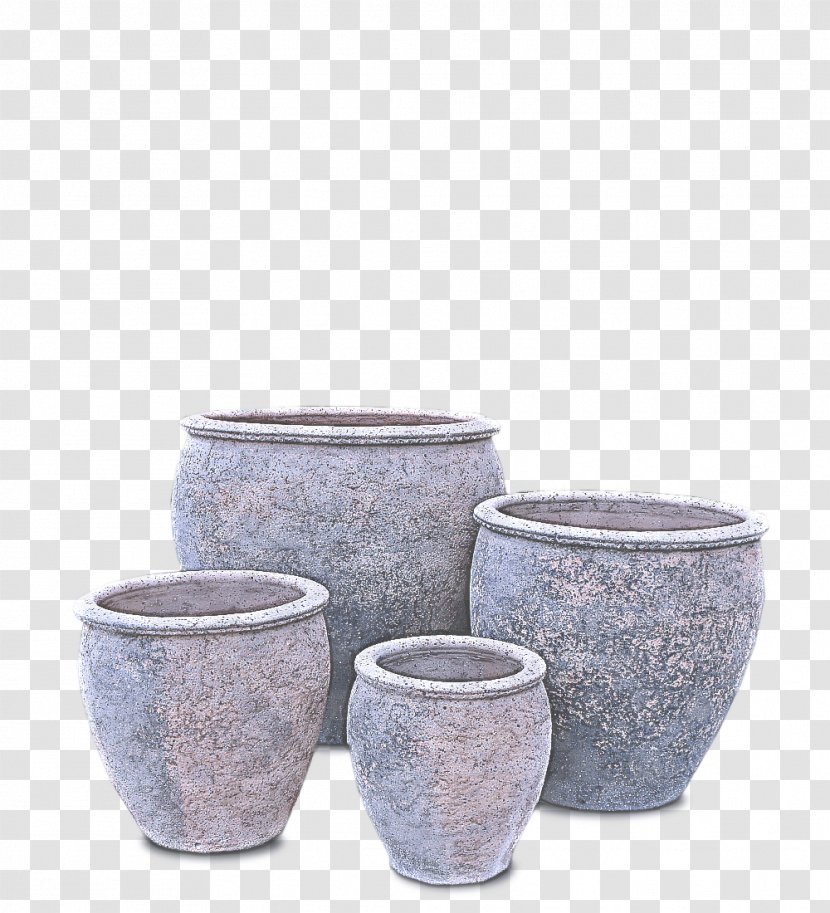 Earthenware Flowerpot Pottery Ceramic Porcelain - Vase Dishware Transparent PNG