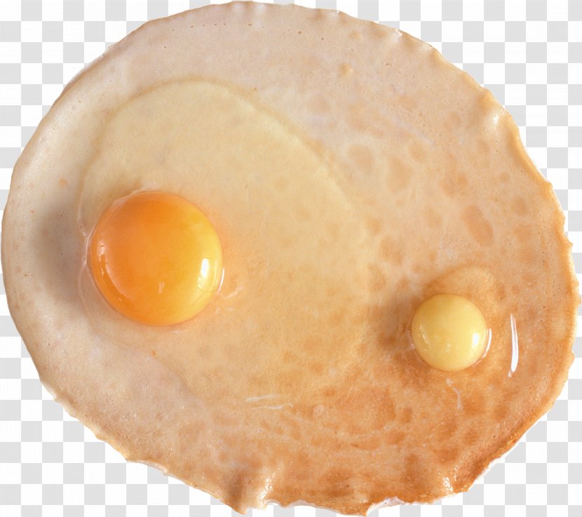 Fried Egg Dish Yolk Clip Art - Quail Eggs Transparent PNG
