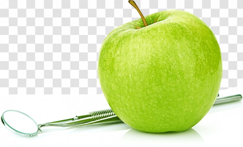 Granny Smith Diet Food - Apple - Dentistry Images Hd Transparent PNG