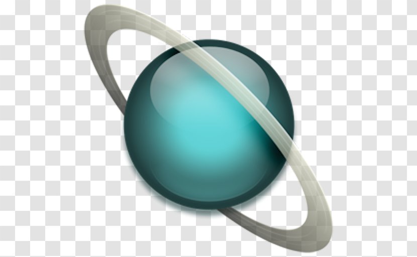 Clip Art Uranus Openclipart Planet Transparent PNG