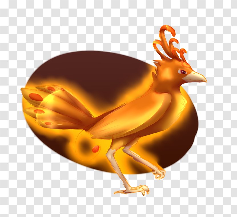 Rooster Beak Chicken As Food - Mythical Creatures Transparent PNG