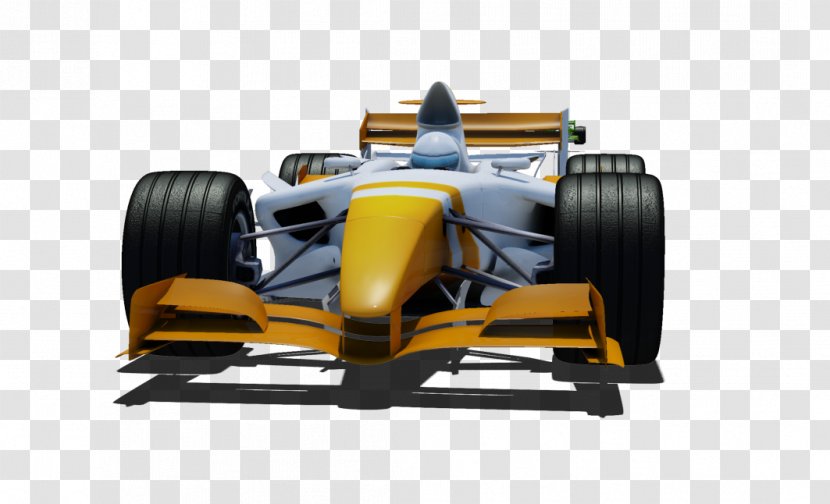 Formula One Car Superstars V8 Racing Tyres Auto - Motor Vehicle Transparent PNG