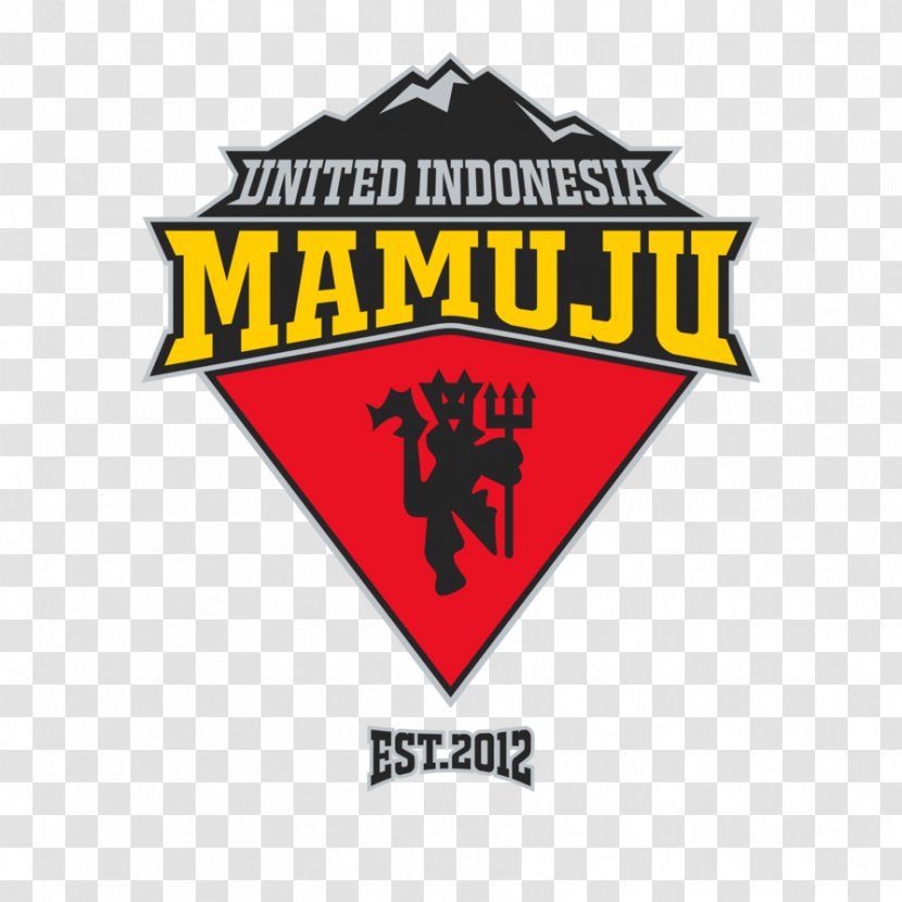 Manchester United F.C. Logo Font Brand - Flag - Indonesian Transparent PNG