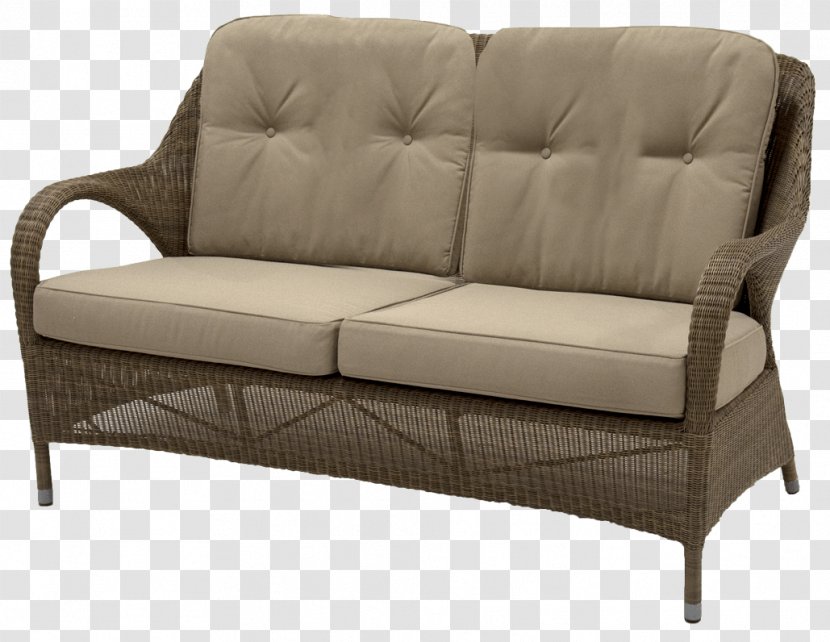 Loveseat Chair Couch Garden Furniture Bench Transparent PNG