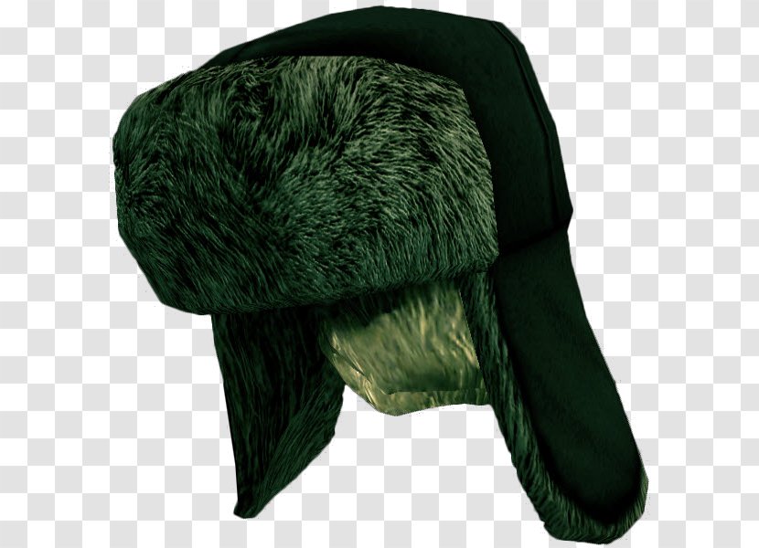 Hat Dead Rising 2 Ushanka Cap Headgear - Fake Fur - Russian Transparent PNG