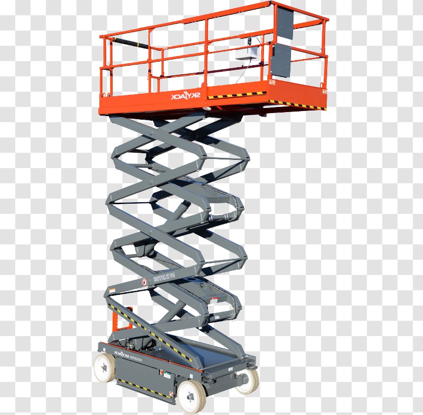 Car Delta Equipments Elevator Motor Vehicle Jaguar X-Type - Hydraulics - Aerial Lift Transparent PNG