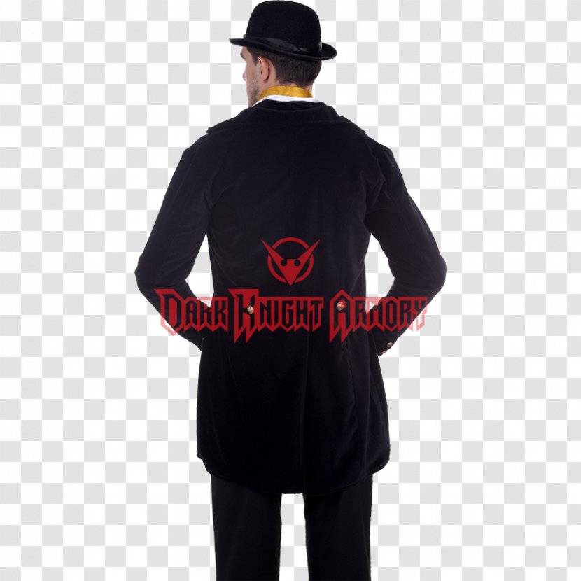 Steampunk Clothing Tailcoat Lining Waistcoat - Costume - Satin Transparent PNG