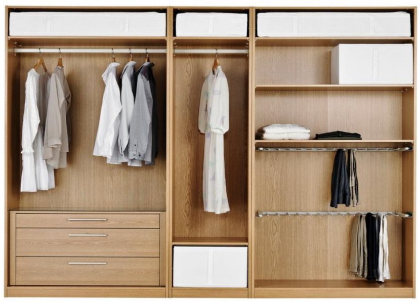 Closet Armoires & Wardrobes IKEA Bedroom Transparent PNG