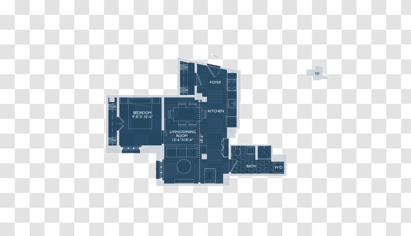 381 Congress Apartment Renting Loft Electronic Component - Street Floor Transparent PNG