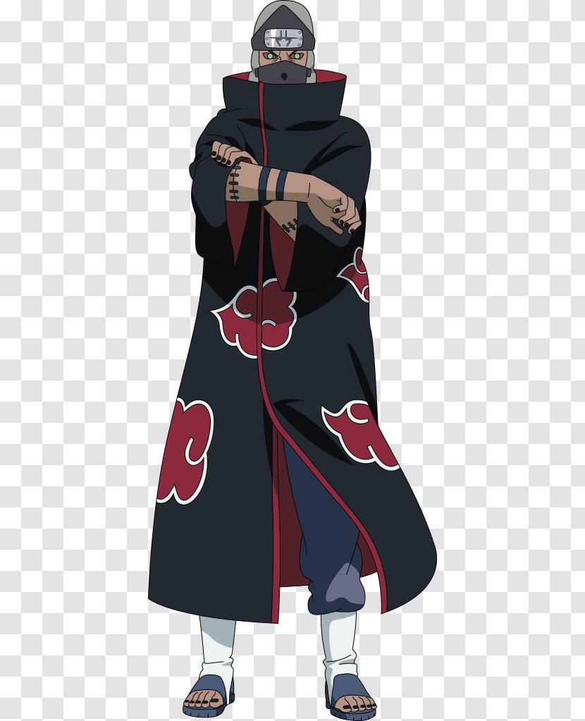 Kakuzu Kisame Hoshigaki Itachi Uchiha Zetsu Sasori - Pain Transparent PNG