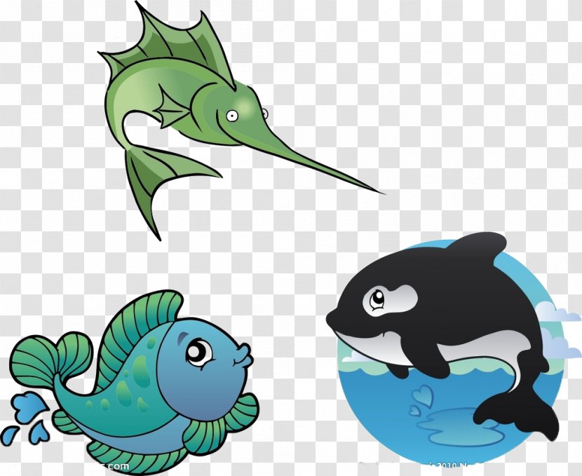 Aquatic Animal Clip Art - Stock Photography - Marine Fish Transparent PNG