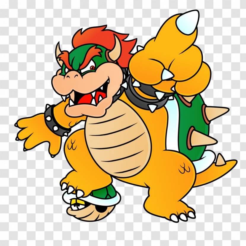 Bowser Super Mario Sunshine Odyssey Koopa Troopa Video Game - Food - Yoshi Transparent PNG