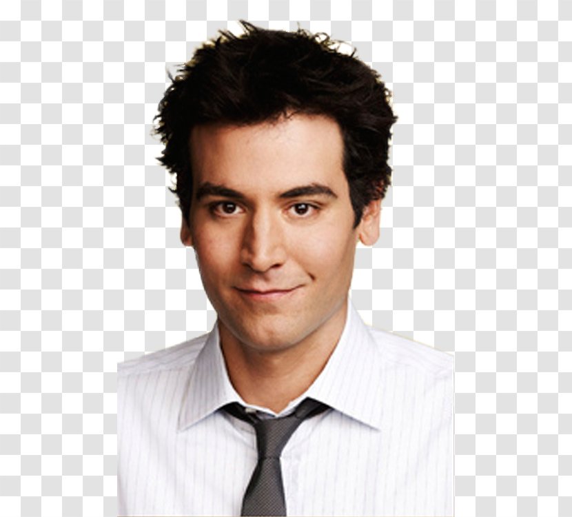 Josh Radnor Ted Mosby How I Met Your Mother Robin Scherbatsky Barney Stinson - Forehead Transparent PNG