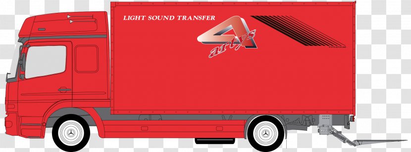 Truck Bed Part Car Freight Transport Commercial Vehicle Transparent PNG