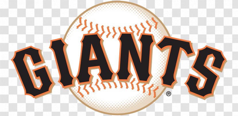 San Francisco Giants AT&T Park New York Gothams MLB Mets - Label - SF Transparent PNG