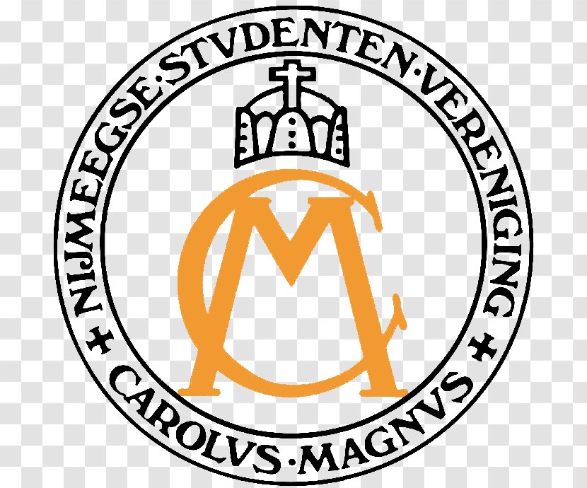 N.S.V. Carolus Magnus RV Student Society Cartronics Organization - Sign - Logo Transparent PNG