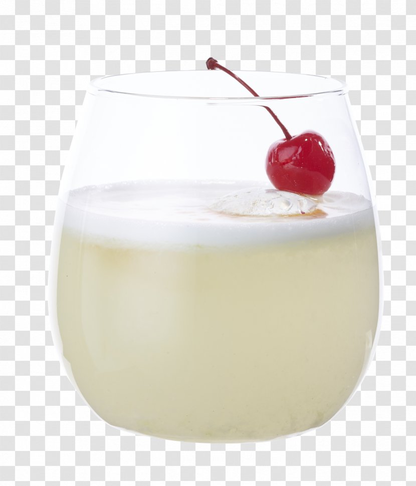 Cocktail Garnish Flavor - Pisco Sour Transparent PNG
