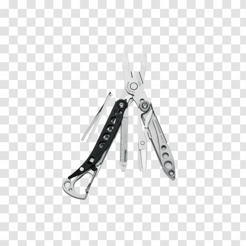 Multi-function Tools & Knives Leatherman Knife Screwdriver - Cold Weapon - Ps Style Transparent PNG