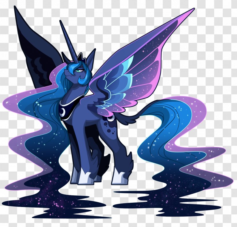 Pony Princess Luna Celestia Cadance Derpy Hooves - Figurine - Pretty Tie Transparent PNG