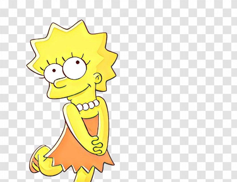 Lisa Simpson Marge Homer Bart Maggie - Drawing - Art Transparent PNG